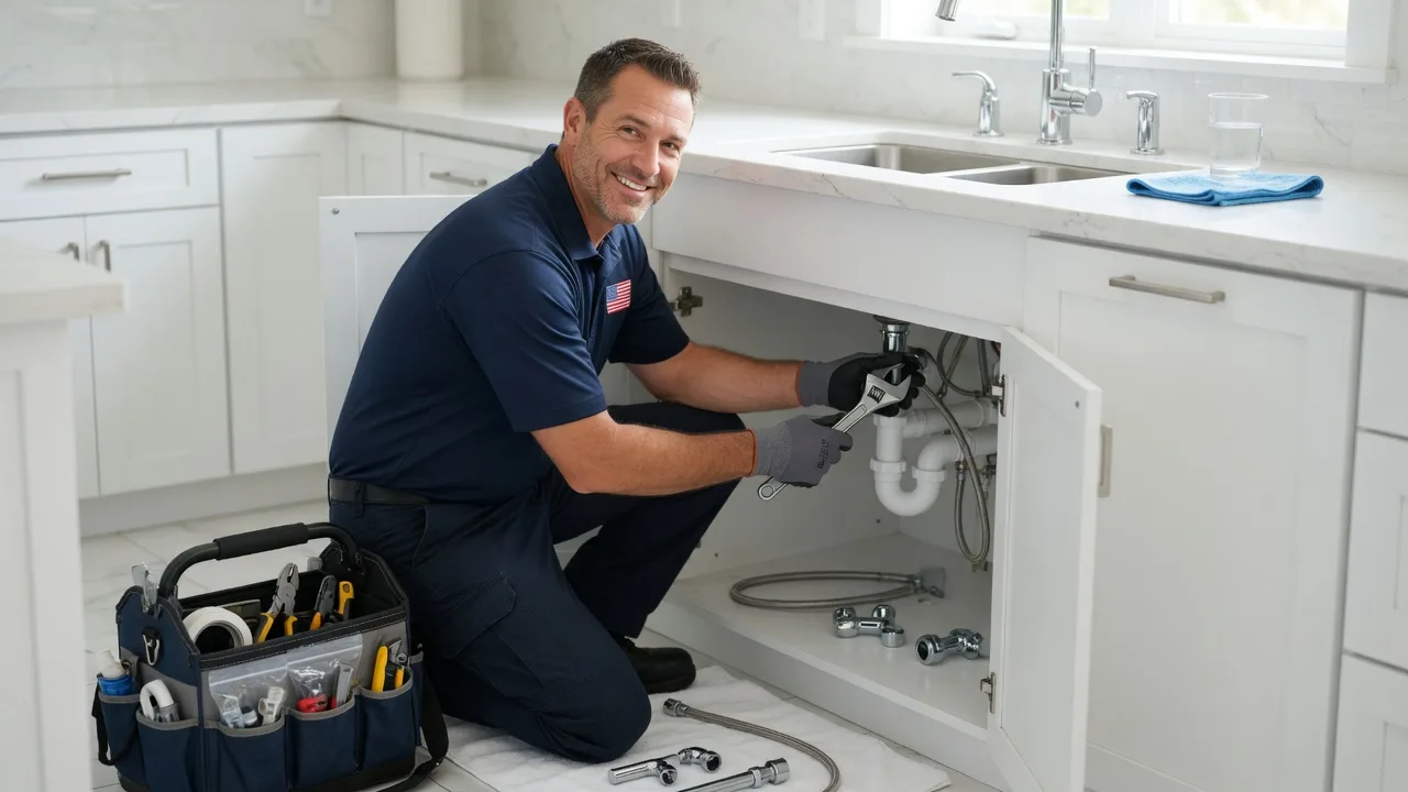 Emergency Plumber in Marion, LA near me